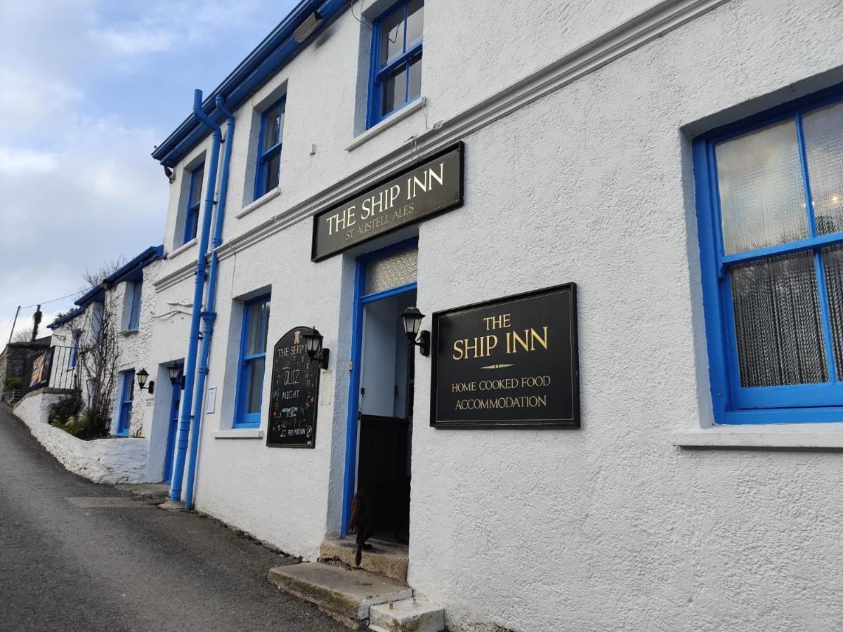 The Ship Inn Труро Екстер'єр фото